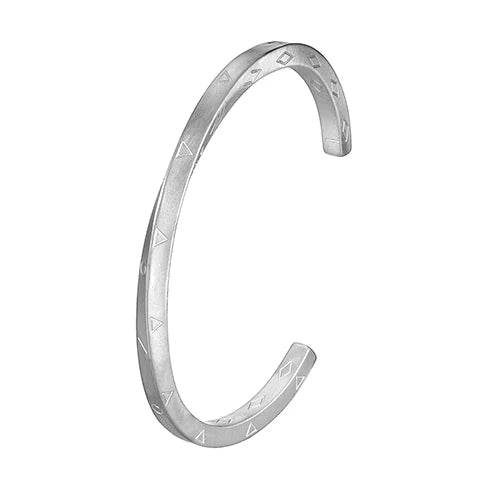 Trend Fashion Open Bangle Stainless Steel Twisted Golden Steel Color Black Men and Women‘s Exquisite Bracelet cuff Jewelry gifts
